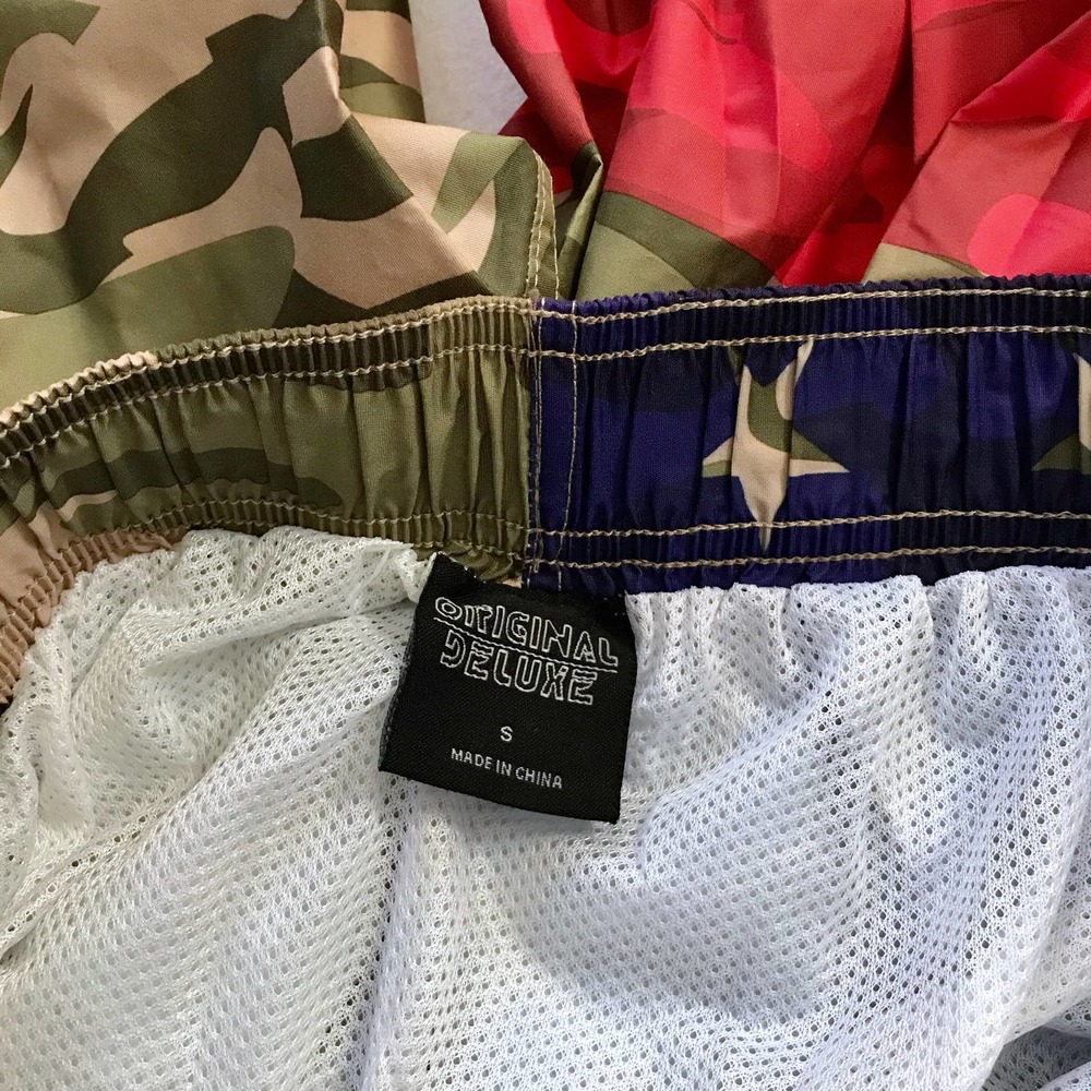 ✅2/$20✅ Original Deluxe NWOT Swim Trunk for Men Various - Picture 8 of 10